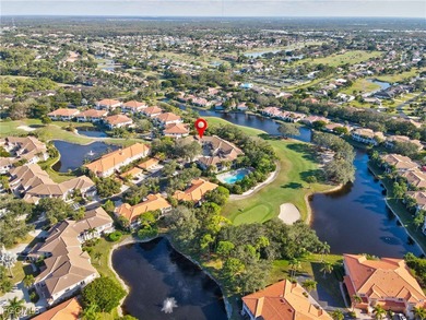 Discover the comfort and ease of turnkey living in this spacious on Spanish Wells Golf and Country Club in Florida - for sale on GolfHomes.com, golf home, golf lot