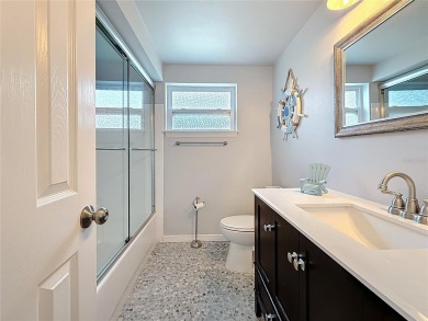 This isn't just a home, It's a LIFESTYLE! Welcome to this on Gulf Harbors Golf Course in Florida - for sale on GolfHomes.com, golf home, golf lot