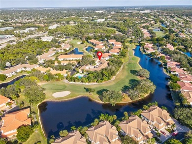 Discover the comfort and ease of turnkey living in this spacious on Spanish Wells Golf and Country Club in Florida - for sale on GolfHomes.com, golf home, golf lot