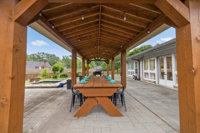 Amazing 3BR 4.5BTH home adjacent to the country club golf course on Woodland Hills Golf Club in Texas - for sale on GolfHomes.com, golf home, golf lot