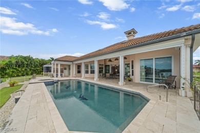 NEVER FLOODED ON THE INSIDE! LOW FLOOD INSURANCE COSTS! This on Royal Tee Country Club in Florida - for sale on GolfHomes.com, golf home, golf lot