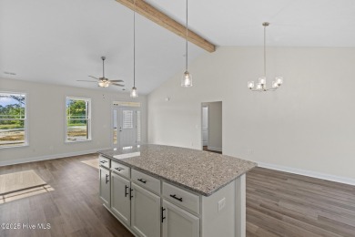 Welcome to ''The Americana'' - a brand-new construction home in on Bear Trail Golf Club in North Carolina - for sale on GolfHomes.com, golf home, golf lot