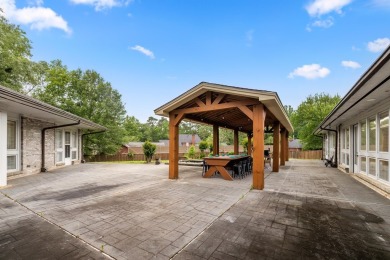 Amazing 3BR 4.5BTH home adjacent to the country club golf course on Woodland Hills Golf Club in Texas - for sale on GolfHomes.com, golf home, golf lot