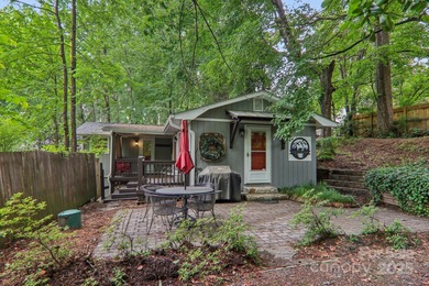 TWO HOMES! Multi Generational Living! Proven STR Success! on Black Mountain Golf Course in North Carolina - for sale on GolfHomes.com, golf home, golf lot