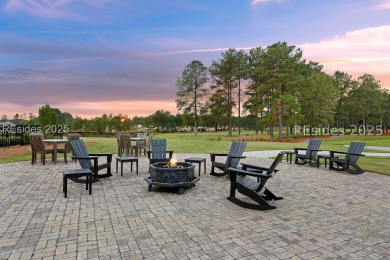 Located on the golf course, this premium homesite overlooks the on Hampton Pointe Golf Course in South Carolina - for sale on GolfHomes.com, golf home, golf lot