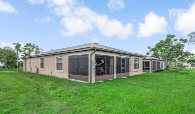 This charming home is located in the highly sought-after Spanish on Spanish Lakes I in Florida - for sale on GolfHomes.com, golf home, golf lot