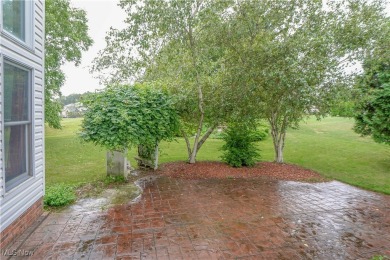 Beautiful 4 bedroom, 3.5 bath custom built home in the sought on Roses Run Country Club in Ohio - for sale on GolfHomes.com, golf home, golf lot