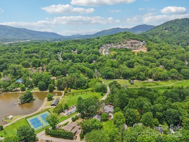 TWO HOMES! Multi Generational Living! Proven STR Success! on Black Mountain Golf Course in North Carolina - for sale on GolfHomes.com, golf home, golf lot