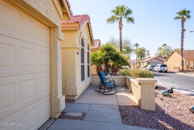 Beautiful EXTENDED Carmel in the active adult 55+ community of on SunBird Golf Club in Arizona - for sale on GolfHomes.com, golf home, golf lot