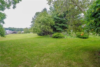 Beautiful 4 bedroom, 3.5 bath custom built home in the sought on Roses Run Country Club in Ohio - for sale on GolfHomes.com, golf home, golf lot