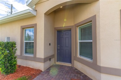 Traditions is an age restricted 55+ community. This luxurious on Lake Ashton Golf Club in Florida - for sale on GolfHomes.com, golf home, golf lot