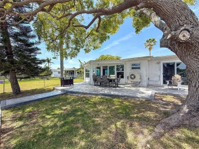 This isn't just a home, It's a LIFESTYLE! Welcome to this on Gulf Harbors Golf Course in Florida - for sale on GolfHomes.com, golf home, golf lot