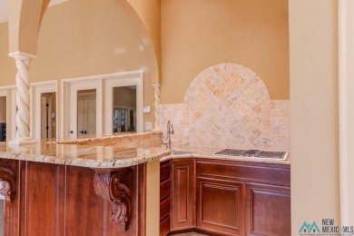 Stunning Mediterranean Masterpiece in Colonial Estates - A True on Chaparral Country Club in New Mexico - for sale on GolfHomes.com, golf home, golf lot