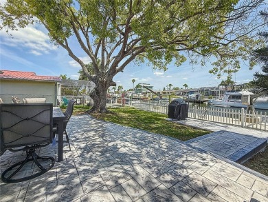 This isn't just a home, It's a LIFESTYLE! Welcome to this on Gulf Harbors Golf Course in Florida - for sale on GolfHomes.com, golf home, golf lot