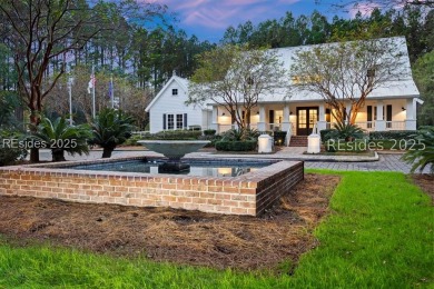 Located on the golf course, this premium homesite overlooks the on Hampton Pointe Golf Course in South Carolina - for sale on GolfHomes.com, golf home, golf lot