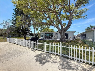 This isn't just a home, It's a LIFESTYLE! Welcome to this on Gulf Harbors Golf Course in Florida - for sale on GolfHomes.com, golf home, golf lot