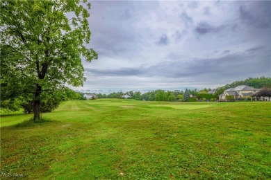 Beautiful 4 bedroom, 3.5 bath custom built home in the sought on Roses Run Country Club in Ohio - for sale on GolfHomes.com, golf home, golf lot