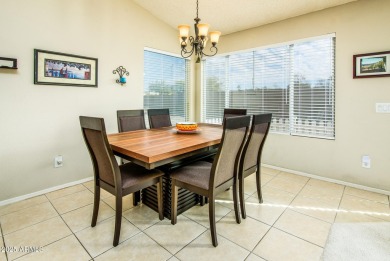 Beautiful EXTENDED Carmel in the active adult 55+ community of on SunBird Golf Club in Arizona - for sale on GolfHomes.com, golf home, golf lot