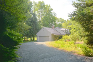 Golf Course home in Eastman situated on a double lot overlooking on Eastman Golf Links in New Hampshire - for sale on GolfHomes.com, golf home, golf lot