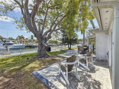 This isn't just a home, It's a LIFESTYLE! Welcome to this on Gulf Harbors Golf Course in Florida - for sale on GolfHomes.com, golf home, golf lot