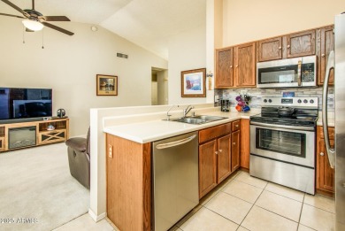 Beautiful EXTENDED Carmel in the active adult 55+ community of on SunBird Golf Club in Arizona - for sale on GolfHomes.com, golf home, golf lot