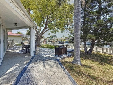 This isn't just a home, It's a LIFESTYLE! Welcome to this on Gulf Harbors Golf Course in Florida - for sale on GolfHomes.com, golf home, golf lot
