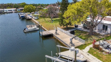 This isn't just a home, It's a LIFESTYLE! Welcome to this on Gulf Harbors Golf Course in Florida - for sale on GolfHomes.com, golf home, golf lot