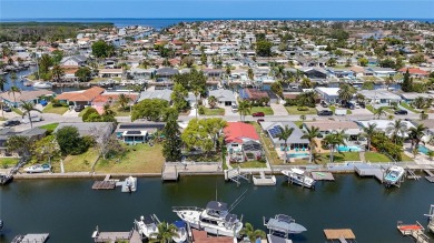 This isn't just a home, It's a LIFESTYLE! Welcome to this on Gulf Harbors Golf Course in Florida - for sale on GolfHomes.com, golf home, golf lot