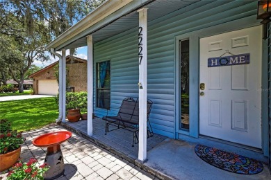Tucked into the quiet charm of Forest Hills, 2227 S Village on Babe Zaharias Golf Course in Florida - for sale on GolfHomes.com, golf home, golf lot