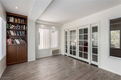 Tucked in the heart of Sun City Summerlin, this sought-after on Highland Falls Golf Club in Nevada - for sale on GolfHomes.com, golf home, golf lot