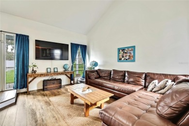 Tucked into the quiet charm of Forest Hills, 2227 S Village on Babe Zaharias Golf Course in Florida - for sale on GolfHomes.com, golf home, golf lot