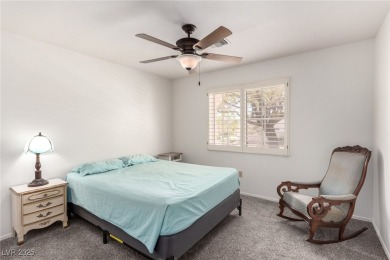 Tucked in the heart of Sun City Summerlin, this sought-after on Highland Falls Golf Club in Nevada - for sale on GolfHomes.com, golf home, golf lot