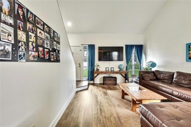 Tucked into the quiet charm of Forest Hills, 2227 S Village on Babe Zaharias Golf Course in Florida - for sale on GolfHomes.com, golf home, golf lot