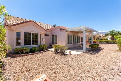 Tucked in the heart of Sun City Summerlin, this sought-after on Highland Falls Golf Club in Nevada - for sale on GolfHomes.com, golf home, golf lot