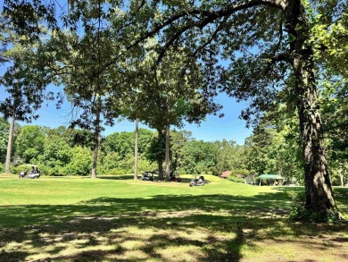 Enjoy golf course views and an unbeatable location near the West on DeSoto Golf Course in Arkansas - for sale on GolfHomes.com, golf home, golf lot