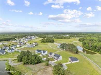 The Hamilton @ Southwest Plantation is nestled around the on Bear Trail Golf Club in North Carolina - for sale on GolfHomes.com, golf home, golf lot