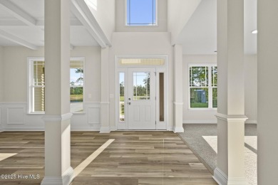 The Hamilton @ Southwest Plantation is nestled around the on Bear Trail Golf Club in North Carolina - for sale on GolfHomes.com, golf home, golf lot