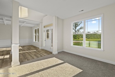 The Hamilton @ Southwest Plantation is nestled around the on Bear Trail Golf Club in North Carolina - for sale on GolfHomes.com, golf home, golf lot