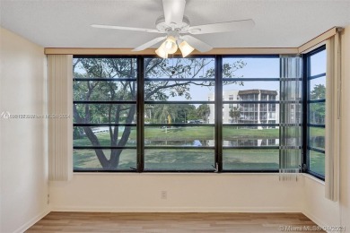 2 BEDROOM 2 BATH WHITEHALL II  CONDO LOCATED IN THE PRIVATE on Pine Island Ridge Country Club in Florida - for sale on GolfHomes.com, golf home, golf lot