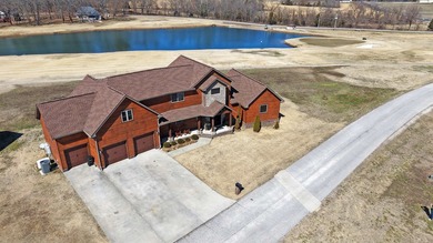 FOR SALE: Luxury golf course living in the prestigious Cooper's on Coopers Hawk in Arkansas - for sale on GolfHomes.com, golf home, golf lot