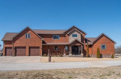 FOR SALE: Luxury golf course living in the prestigious Cooper's on Coopers Hawk in Arkansas - for sale on GolfHomes.com, golf home, golf lot