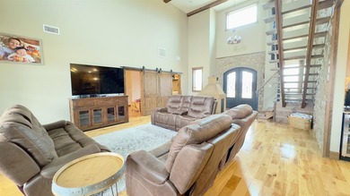 FOR SALE: Luxury golf course living in the prestigious Cooper's on Coopers Hawk in Arkansas - for sale on GolfHomes.com, golf home, golf lot