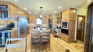 FOR SALE: Luxury golf course living in the prestigious Cooper's on Coopers Hawk in Arkansas - for sale on GolfHomes.com, golf home, golf lot