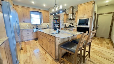 FOR SALE: Luxury golf course living in the prestigious Cooper's on Coopers Hawk in Arkansas - for sale on GolfHomes.com, golf home, golf lot