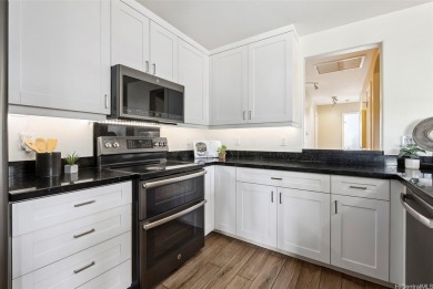 Welcome to this beautifully updated 3-bedroom, 2-bath townhome on Ko Olina Golf Club in Hawaii - for sale on GolfHomes.com, golf home, golf lot