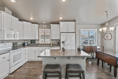 Beautiful 2 bedroom, 2 bathroom home located in ViewPoint, a on Viewpoint Golf Resort in Arizona - for sale on GolfHomes.com, golf home, golf lot