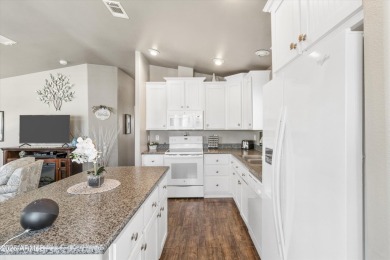 Beautiful 2 bedroom, 2 bathroom home located in ViewPoint, a on Viewpoint Golf Resort in Arizona - for sale on GolfHomes.com, golf home, golf lot