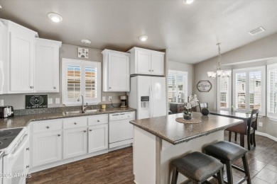 Beautiful 2 bedroom, 2 bathroom home located in ViewPoint, a on Viewpoint Golf Resort in Arizona - for sale on GolfHomes.com, golf home, golf lot