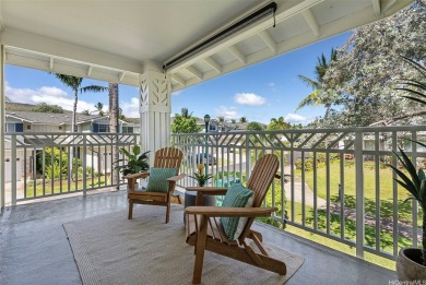 Welcome to this beautifully updated 3-bedroom, 2-bath townhome on Ko Olina Golf Club in Hawaii - for sale on GolfHomes.com, golf home, golf lot