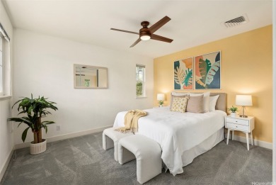 Welcome to this beautifully updated 3-bedroom, 2-bath townhome on Ko Olina Golf Club in Hawaii - for sale on GolfHomes.com, golf home, golf lot